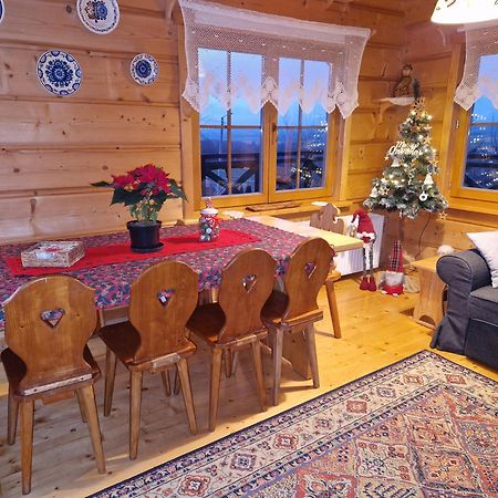 Dom Letnisowkowy Basiowka Villa Bodzentyn ภายนอก รูปภาพ