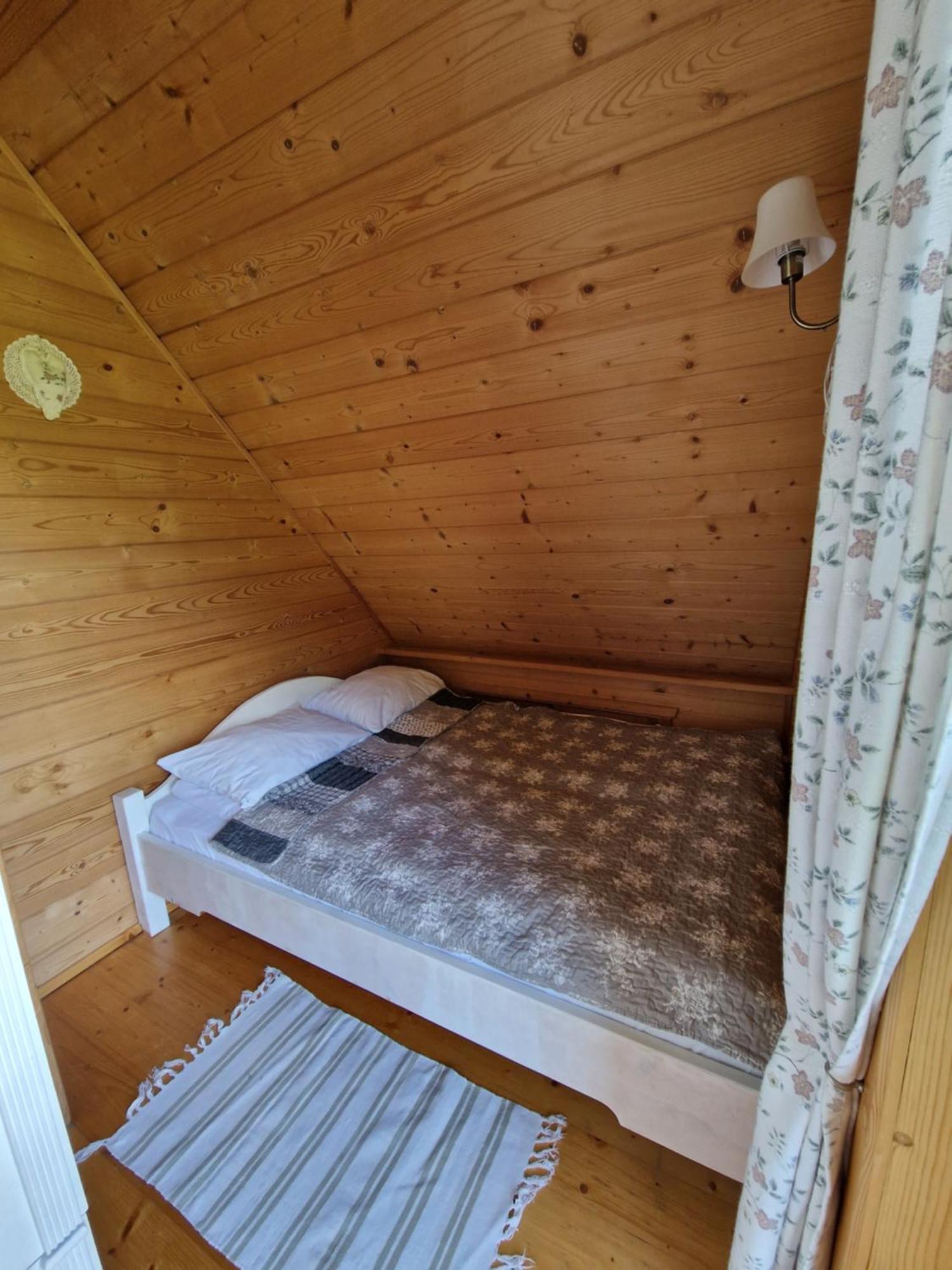 Dom Letnisowkowy Basiowka Villa Bodzentyn ภายนอก รูปภาพ